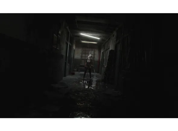 Silent Hill 2 Remake PS5
