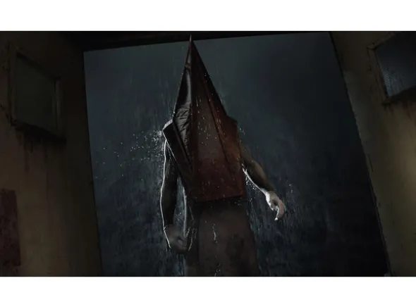 Silent Hill 2 Remake PS5