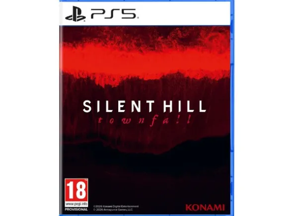 Silent Hill Townfall PS5
