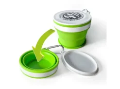 Silicone Collapsible Cup 170ml