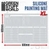 Silicone Painting Mat 600x400mm