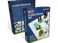 Silicone Painting Mat 600x400mm