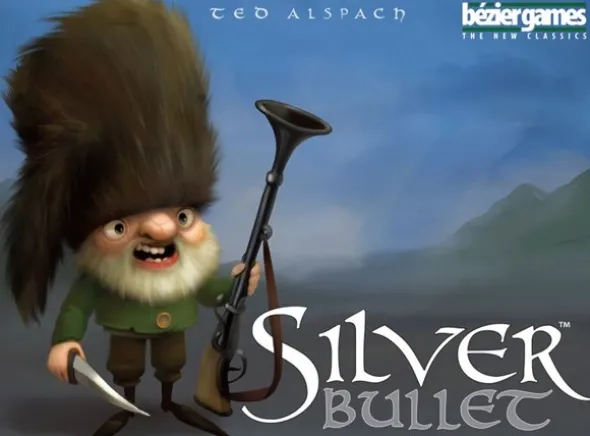 Silver Bullet Brettspill