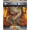 Similo Jurassic World Brettspill