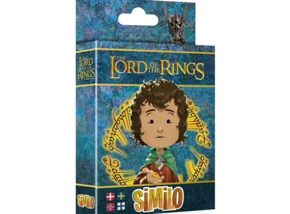 Similo Lord of the Rings Kortspill