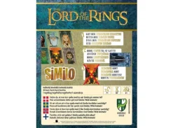 Similo Lord of the Rings Kortspill