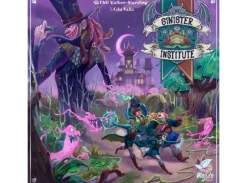 Sinister Institute Brettspill