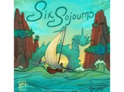 Six Sojourns Brettspill