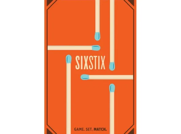 Sixstix Brettspill