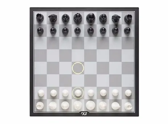 Sjakk DGT Pegasus Digital Chess Board