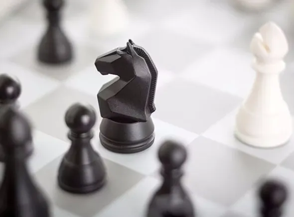 Sjakk DGT Pegasus Digital Chess Board