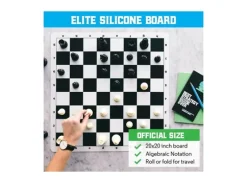 Sjakksett Best Chess Set Ever 50cm