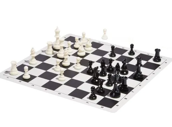 Sjakksett Best Chess Set Ever 50cm