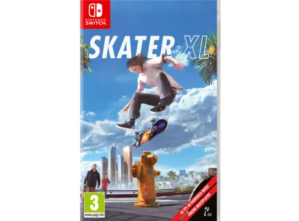 Skater XL Switch