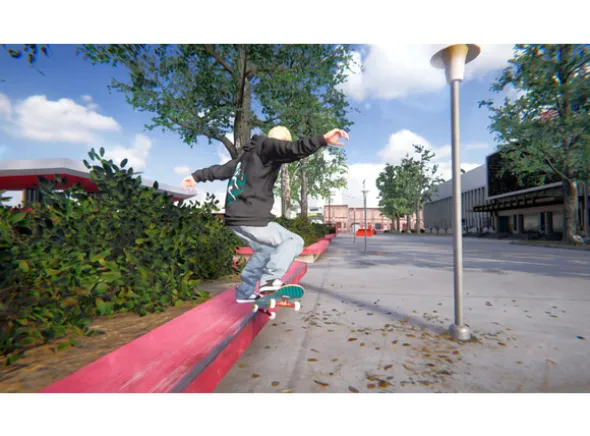 Skater XL Switch
