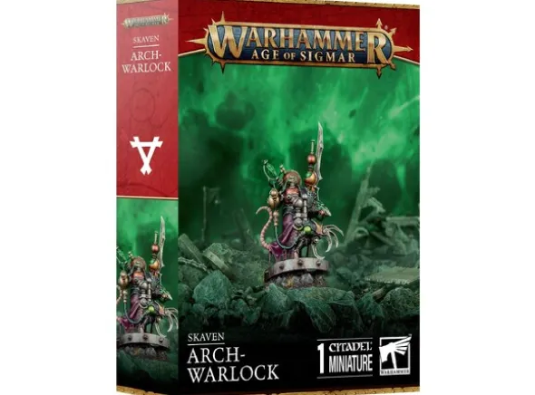 Skaven Arch-Warlock