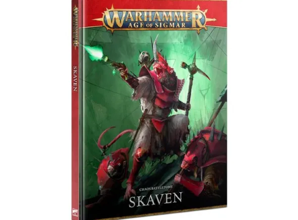Skaven Battletome