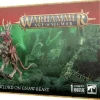 Skaven Clawlord on Gnaw-beast