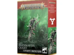 Skaven Deathmaster Crixxit