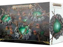Skaven Gnawholes