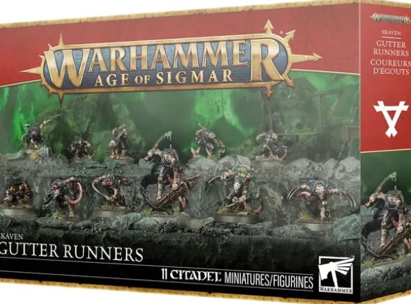Skaven Gutter Runners