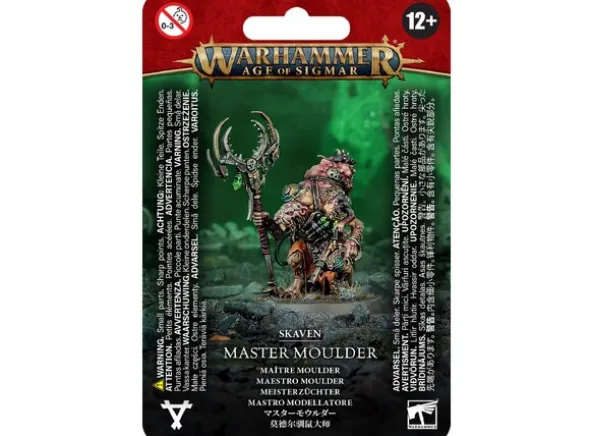 Skaven Master Moulder