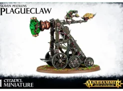 Skaven Pestilens Plagueclaw