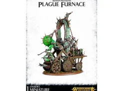 Skaven Pestilens Plague Furnace