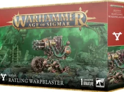 Skaven Ratling Warpblaster