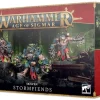 Skaven Stormfiends