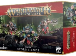 Skaven Stormfiends