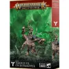 Skaven Thanquol on Boneripper