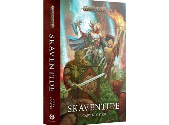 Skaventide (Paperback)
