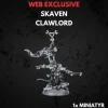 Skaven Warlord