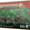 Skaven Warplock Jezzails