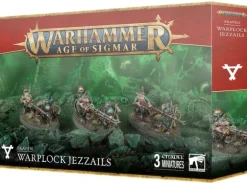 Skaven Warplock Jezzails