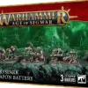 Skaven Warpspark Weapon Battery