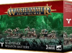 Skaven Warpspark Weapon Battery