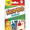 Skip-Bo Junior Kortspill