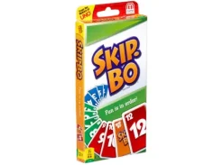 Skip-bo Kortspill