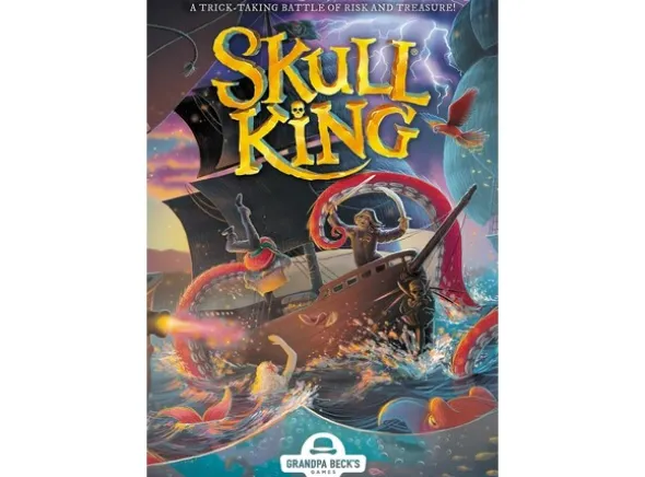 Skull King Brettspill