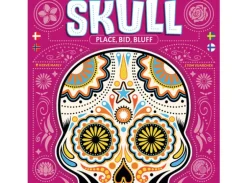 Skull Kortspill - Norsk utgave