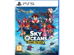 Sky Oceans Wings for Hire PS5
