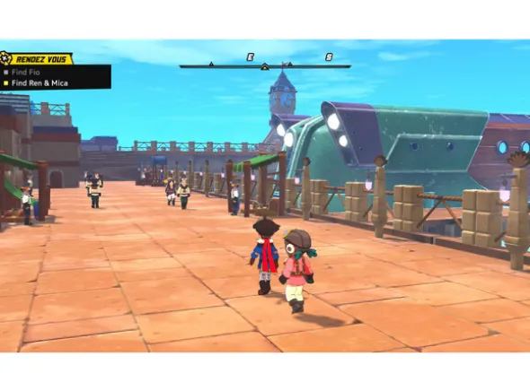 Sky Oceans Wings for Hire Switch