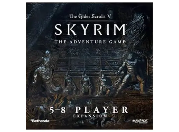Skyrim 5-8 Player Expansion