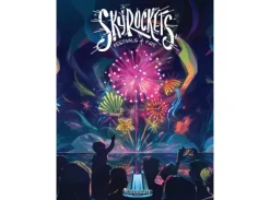 Skyrockets Festivals of Fire Brettspill