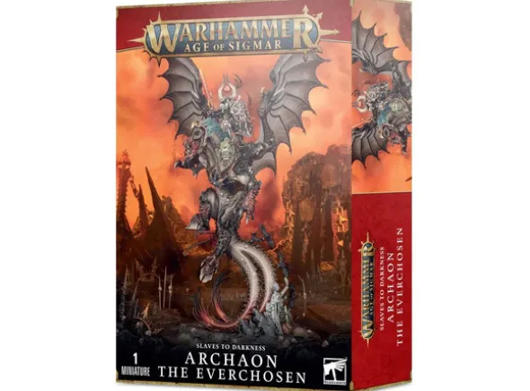 Slaves to Darkness Archaon Everchosen