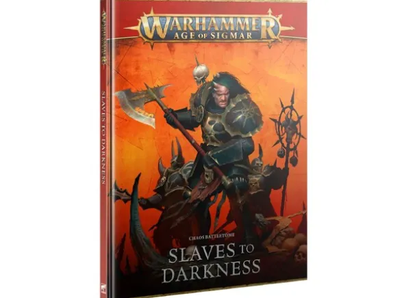 Slaves to Darkness Battletome