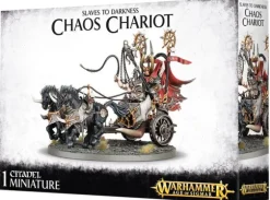 Slaves to Darkness Chaos Chariot