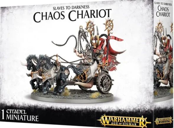 Slaves to Darkness Chaos Chariot